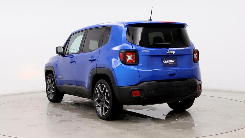 2020 Jeep Renegade Jeepster 2