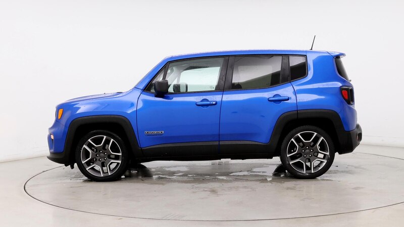 2020 Jeep Renegade Jeepster 3