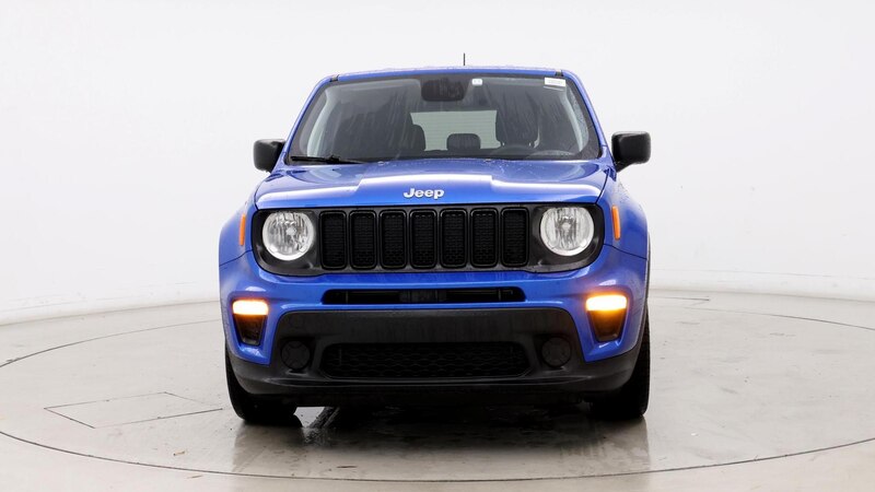 2020 Jeep Renegade Jeepster 5