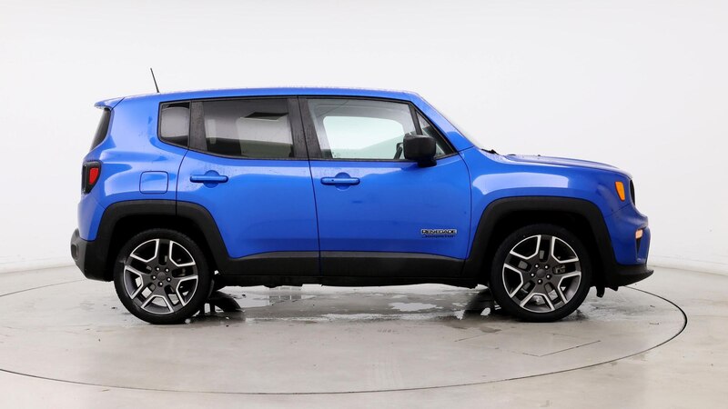 2020 Jeep Renegade Jeepster 7