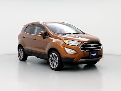 2018 Ford EcoSport Titanium -
                Huntsville, AL