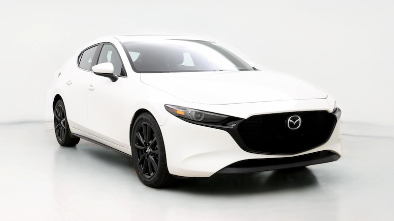 2020 Mazda Mazda3 Premium Hero Image