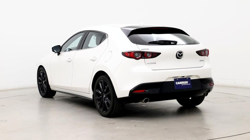 2020 Mazda Mazda3 Premium 2