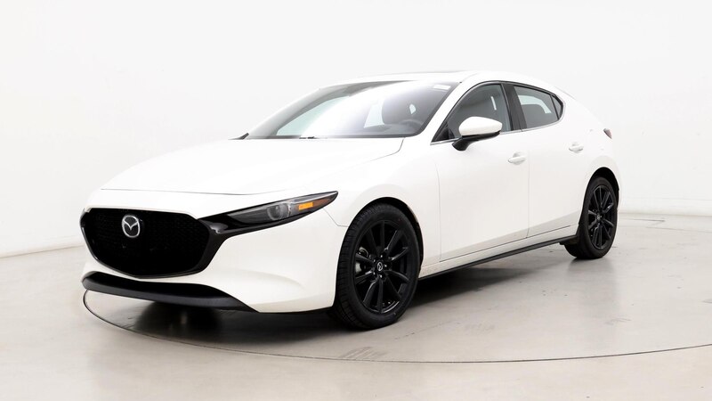 2020 Mazda Mazda3 Premium 4