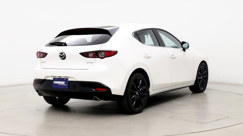 2020 Mazda Mazda3 Premium 8