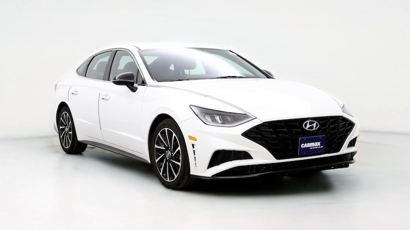 2020 Hyundai Sonata SEL Plus Hero Image