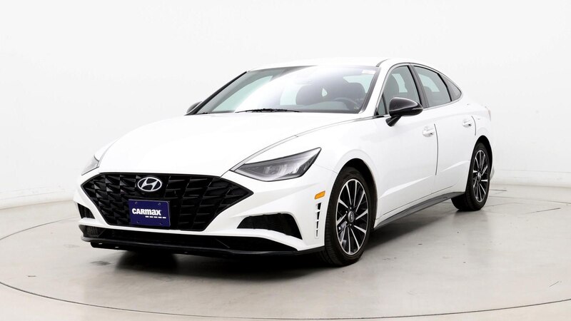 2020 Hyundai Sonata SEL Plus 4