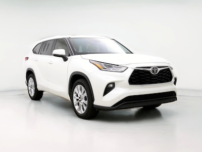 2020 Toyota Highlander Limited -
                Huntsville, AL