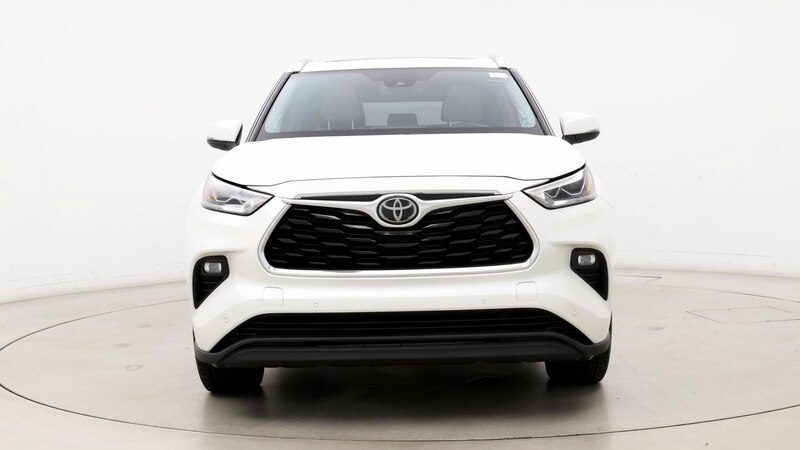 2020 Toyota Highlander Limited 5