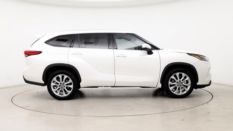 2020 Toyota Highlander Limited 7