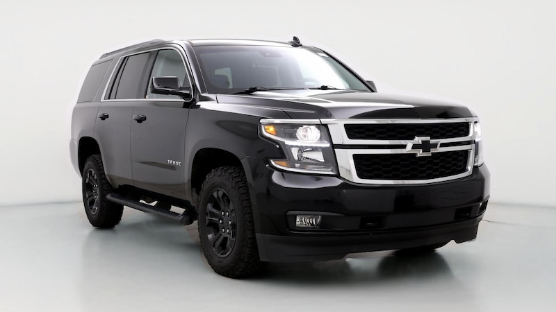 2019 Chevrolet Tahoe LS Hero Image