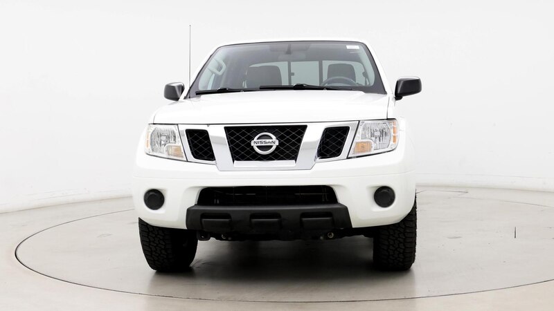 2019 Nissan Frontier SV 5