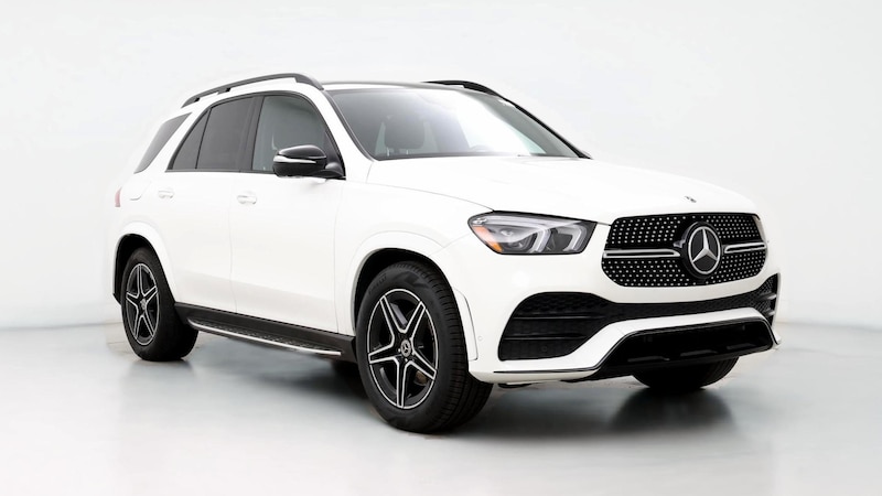 2020 Mercedes-Benz GLE 350 Hero Image