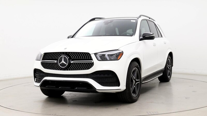 2020 Mercedes-Benz GLE 350 4