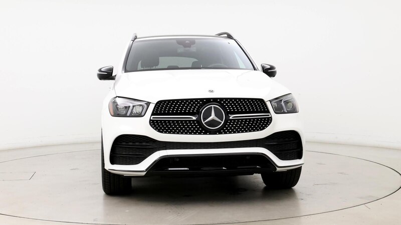 2020 Mercedes-Benz GLE 350 5