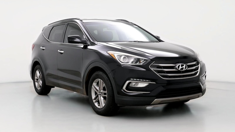 2017 Hyundai Santa Fe Sport 2.0T Hero Image