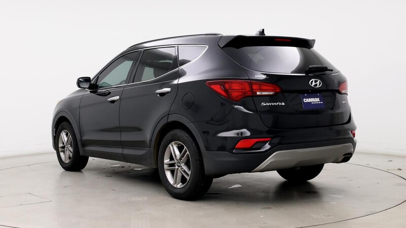 2017 Hyundai Santa Fe Sport 2.0T 2