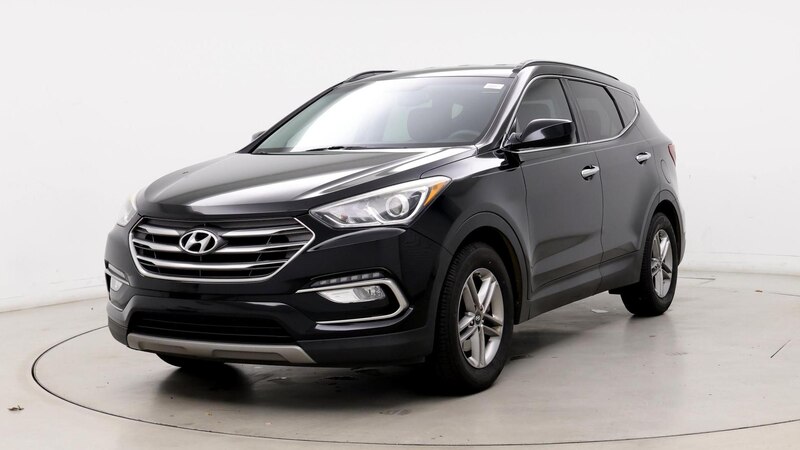 2017 Hyundai Santa Fe Sport 2.0T 4