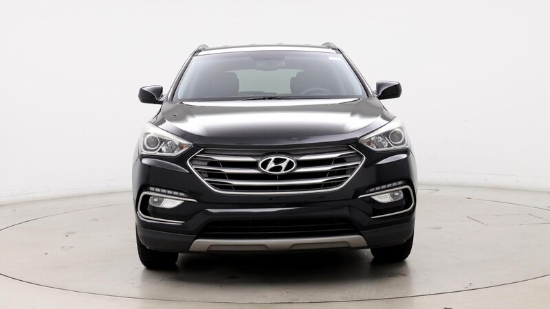 2017 Hyundai Santa Fe Sport 2.0T 5