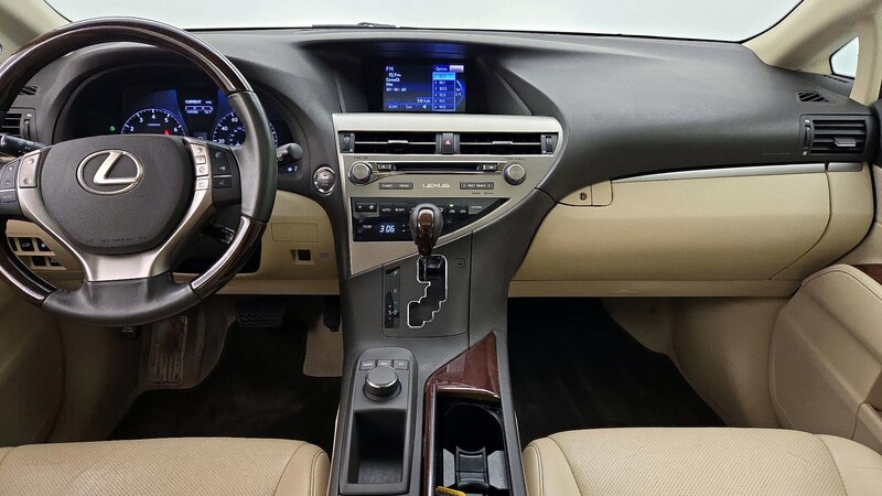 2015 Lexus RX 350 9