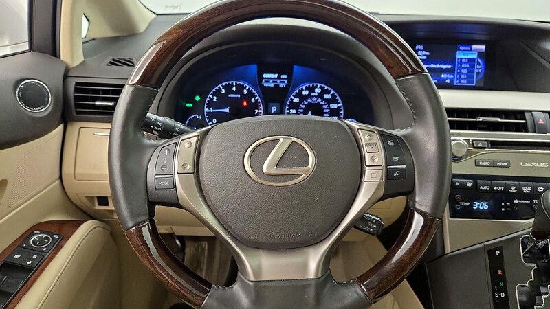 2015 Lexus RX 350 10