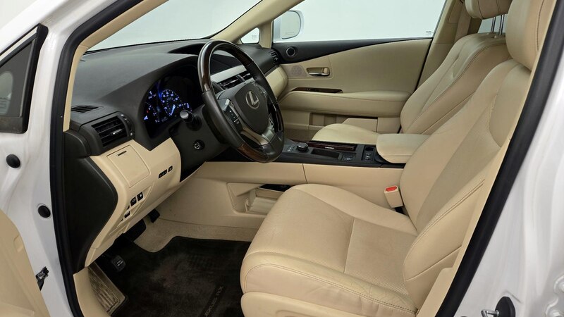 2015 Lexus RX 350 11