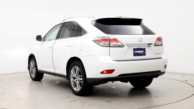 2015 Lexus RX 350 2