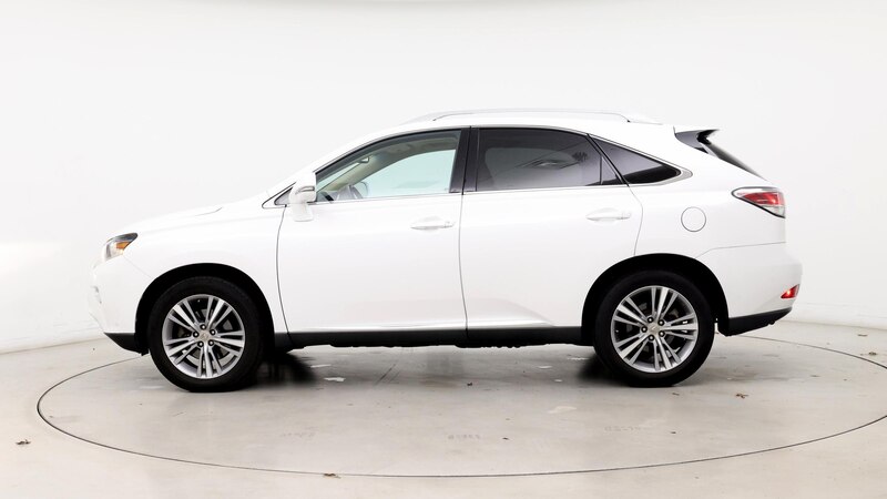 2015 Lexus RX 350 3