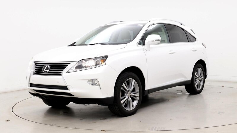 2015 Lexus RX 350 4