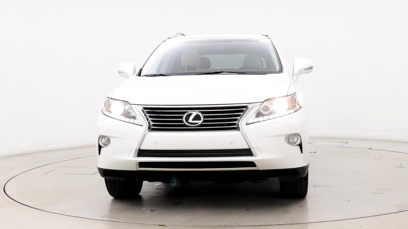 2015 Lexus RX 350 5