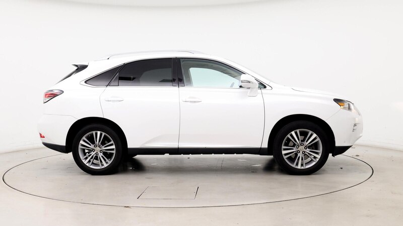 2015 Lexus RX 350 7