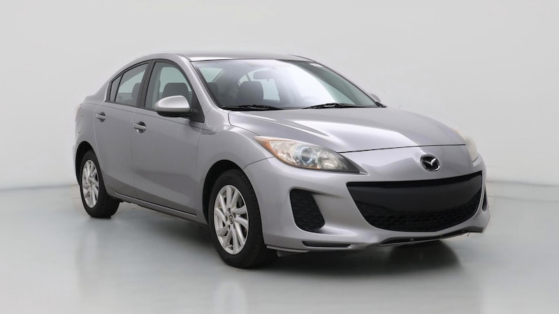 2013 Mazda Mazda3 i Touring Hero Image