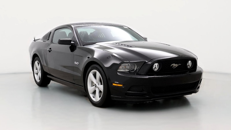 2014 Ford Mustang GT Hero Image