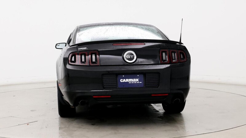 2014 Ford Mustang GT 6