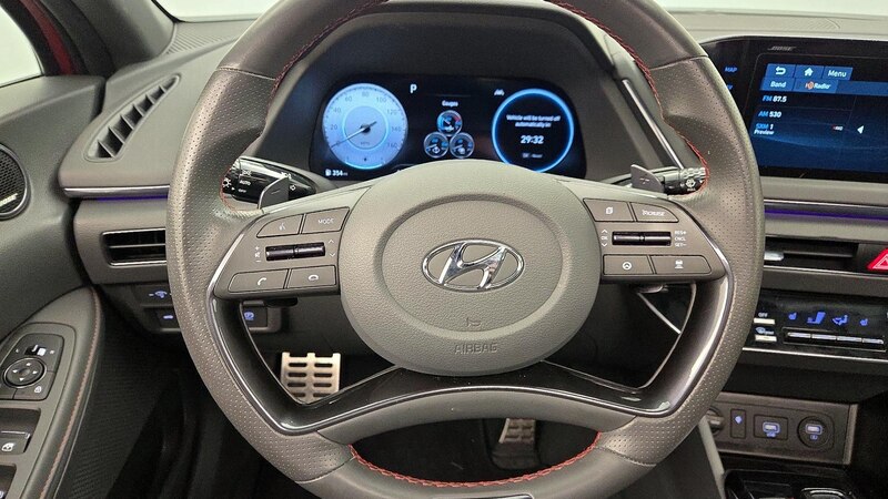 2021 Hyundai Sonata N Line 10