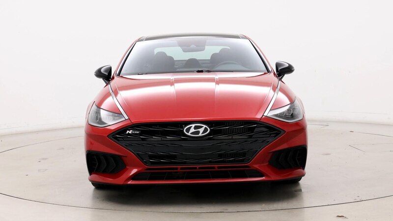 2021 Hyundai Sonata N Line 5