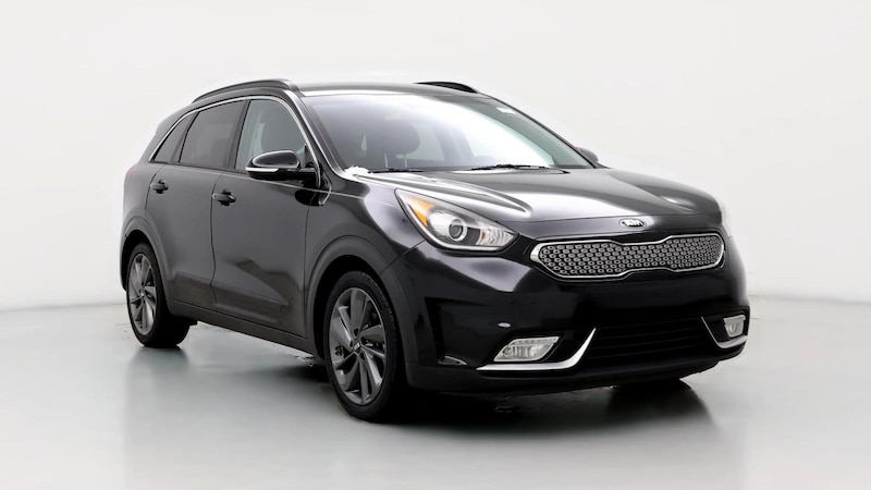 2017 Kia Niro EX Hero Image