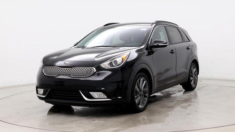 2017 Kia Niro EX 4