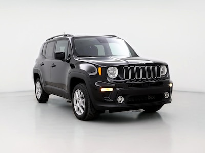 2021 Jeep Renegade Latitude -
                Huntsville, AL