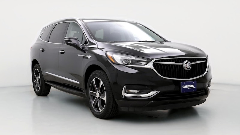 2020 Buick Enclave Essence Hero Image