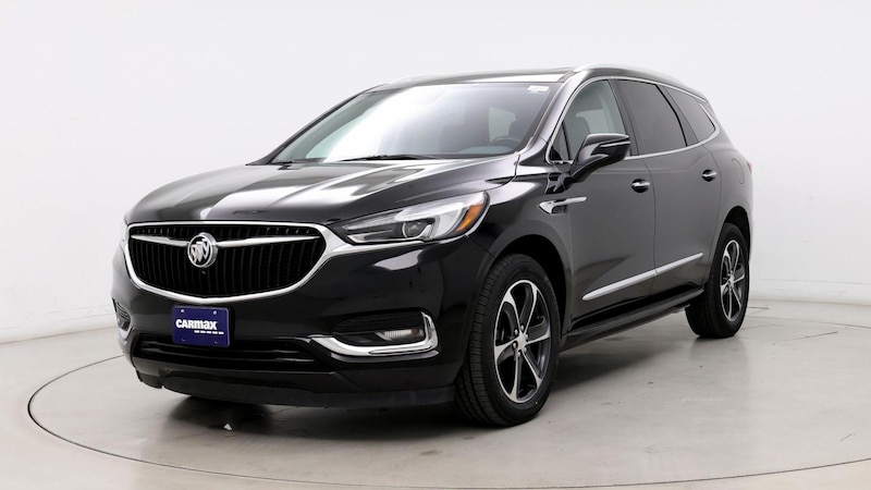 2020 Buick Enclave Essence 4