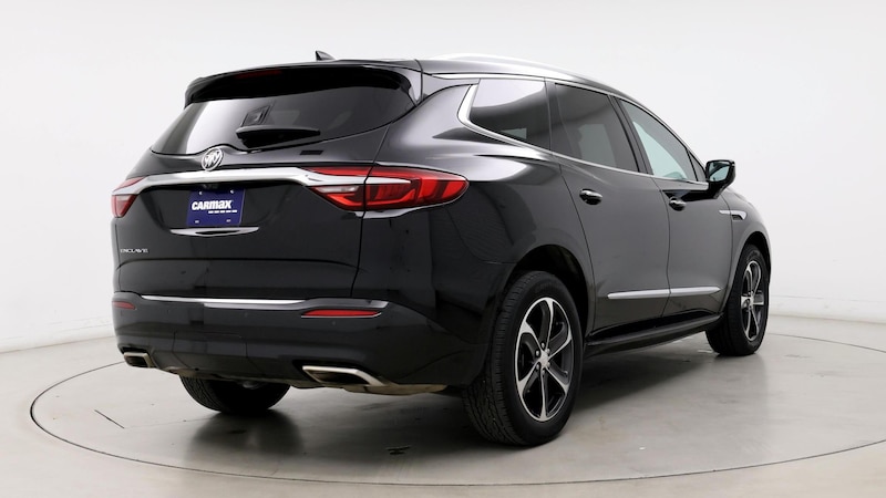 2020 Buick Enclave Essence 8