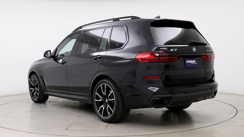 2022 BMW X7 xDrive40i 2