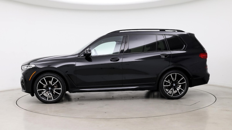 2022 BMW X7 xDrive40i 3