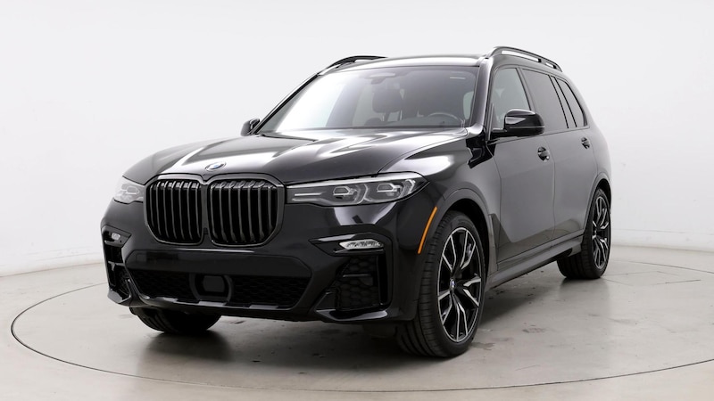 2022 BMW X7 xDrive40i 4