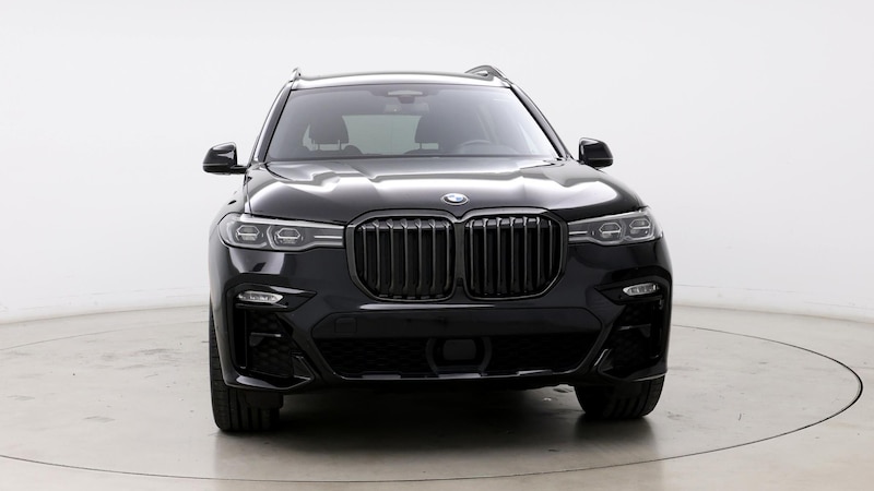 2022 BMW X7 xDrive40i 5