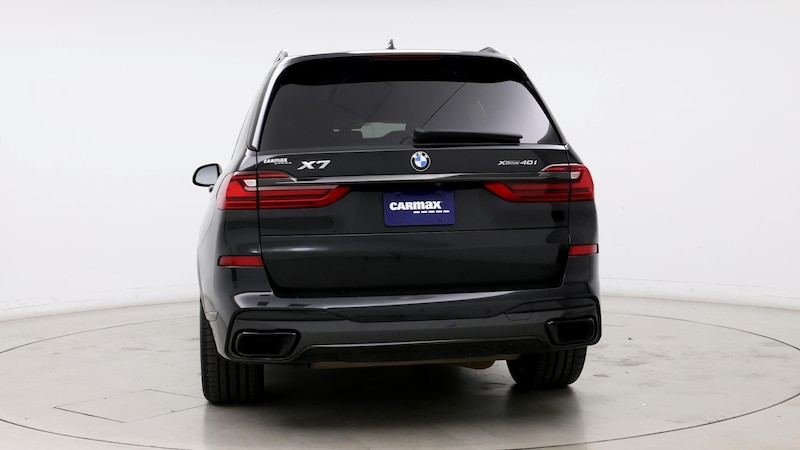 2022 BMW X7 xDrive40i 6