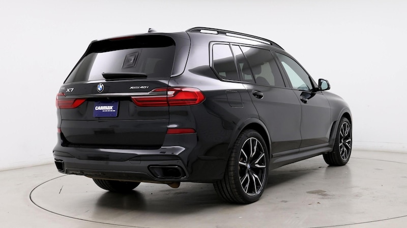 2022 BMW X7 xDrive40i 8