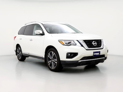 2017 Nissan Pathfinder Platinum -
                Huntsville, AL