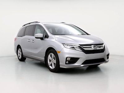 2019 Honda Odyssey EX-L -
                Huntsville, AL